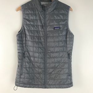 Patagonia nano puff vest
